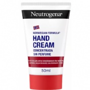 Neutrogena crema de manos sin perfume (50 ml)