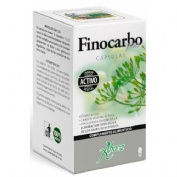 Finocarbo plus (500 mg 50 capsulas)