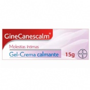 Ginecanescalm gel crema (15 g)