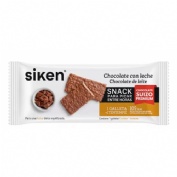Siken form galleta (chocolate con leche 25 g)