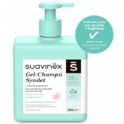 Suavinex pediatric gel champu syndet (500 ml)