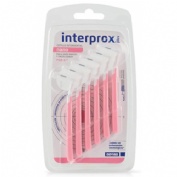 CEPILLO ESPACIO INTERPROXIMAL - INTERPROX PLUS (NANO 6 U)