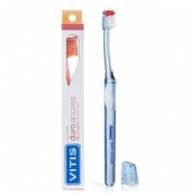 Cepillo dental adulto vitis duro access - vitis duro access