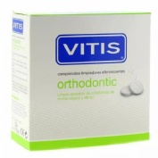 Vitis orthodontic comp efervescentes limpieza pr
