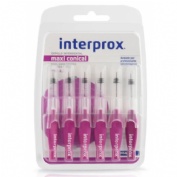 Cepillo espacio interproximal - interprox (maxi 6 u)