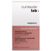 Rilastil cumlaude lab: prebiotic (10 ovulos vaginales)
