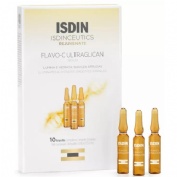 Isdinceutics flavo-c ultraglican (10 ampollas 2 ml)