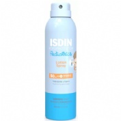 Isdin fotoprotector pediatrics lotion spray spf 50  1 envase 250 ml