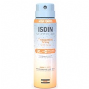 Isdin fotoprotector transparent spray wet skin spf 50  1 envase 100 ml
