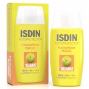 Fotoprotector isdin fusion water mag by alcaraz