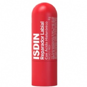 Isdin reparador labial  1 stick 4 g color rojo
