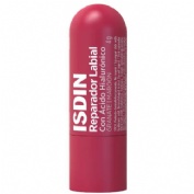 Isdin reparador labial  1 stick 4 g color granate