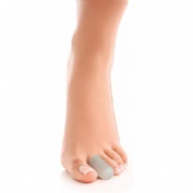 Dedil comforsil silicona (t- gde 2 u)