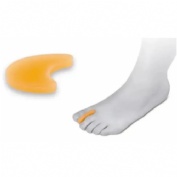 Separadedos - comforsil silicona (extrafino t- med 3 u)