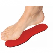 Plantillas - comforsil carbon total (recortable 1 par)