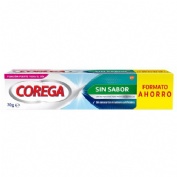 Corega crema sin sabor adhesivo protesis dental 1 envase 70 g - adhesivo protesis dental