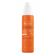 Avene spray niÃ±os spf50+ muy alta proteccion  1 envase 200 ml