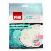 Phb aplicador hilo flosser ptfe  30 unidades