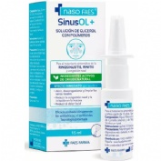 Naso faes sinusol+ (1 spray nasal 15 ml)