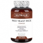 Nutralie red yeast rice complex 90 caps