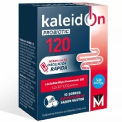 Kaleidon 120  10 sobres bucosolubles 1 g