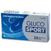 Glucosport (2.5 g 24 tabletas)