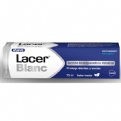 Lacerblanc plus blanqueadora uso diario - pasta dental (d-menta  75 ml)