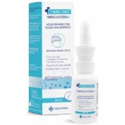 Naso faes triple accion+ limpieza nasal (30 ml)