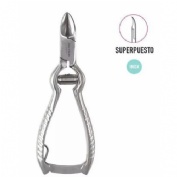 Alicate pedicuro beter cromado 13,5 cm - beter