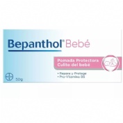 BEPANTHOL POMADA PROTECTORA BEBE (30 G)