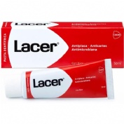 Lacer pasta dentifrica (50 ml)