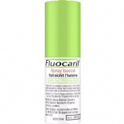 Fluocaril spray oral  1 envase 15 ml