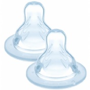 Tetina silicona flujo extra rapido - mam teat x (+ 6 meses)