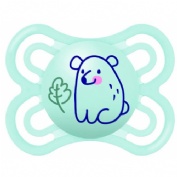 Chupete silicona simetrica mam perfect 2 - 6 meses matt a 1 unidad - mam perfect