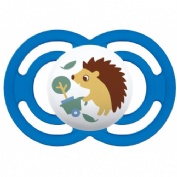 Chupete silicona fisiologico mam perfect + 16 meses matt a 1 unidad - mam perfect