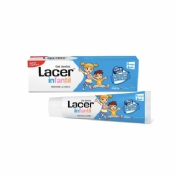 Lacer infantil gel dental (1 envase 75 ml fresa)