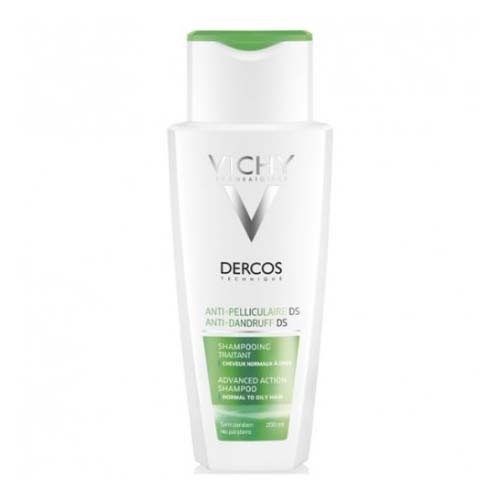 Dercos technique anticaspa grasa (200 ml)