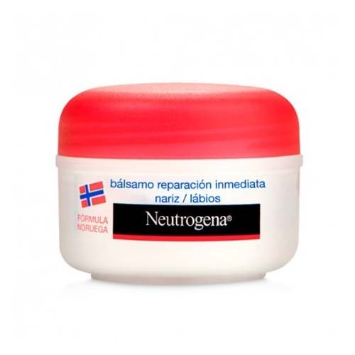 Neutrogena formula noruega balsamo labios y nariz reparacion inmediata 1 envase 15 ml - balsamo labi