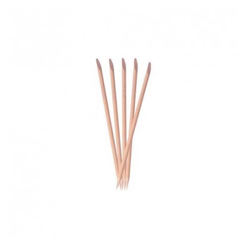 Palitos naranjo empujapieles - beter (5 u)