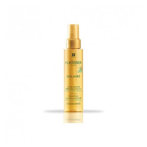 Aceite solar protector kpf 90 - rene furterer (1 envase 100 ml con vaporizador)