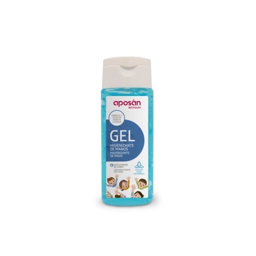 Aposan gel limpieza de manos con ha (1 envase 50 ml)