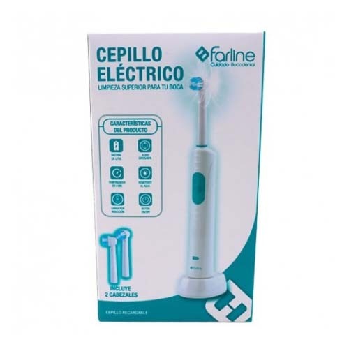 Cepillo dental electrico - farline