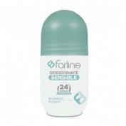Farline desodorante sensible (1 envase 50 ml)