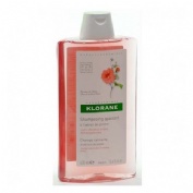 Klorane champu a la peonia bio (1 envase 400 ml)
